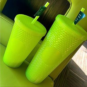 Venti Lemongrass Tumbler